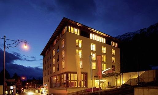 Allegra 3 Stern Superior 3* Pontresina